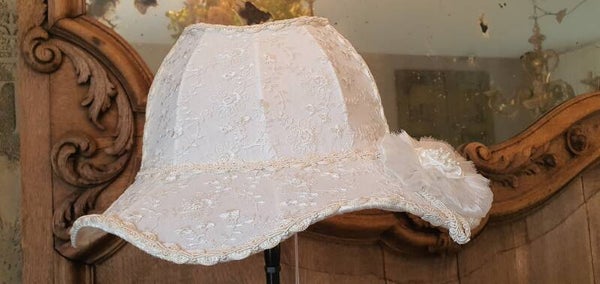 Set Brocante Lampenkappen