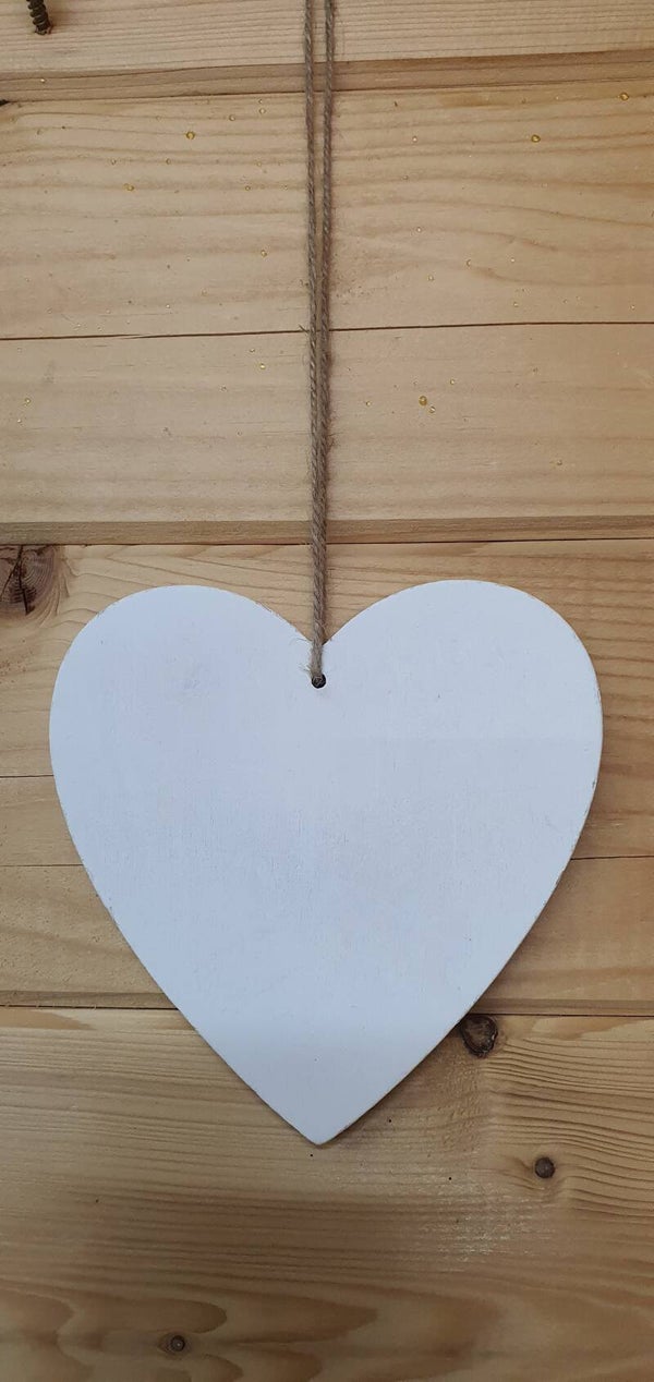 Houten Hart van hout