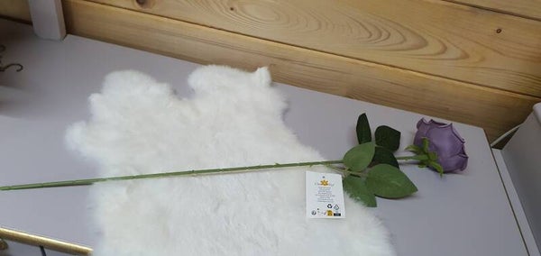 Kunstbloem Tak Paars