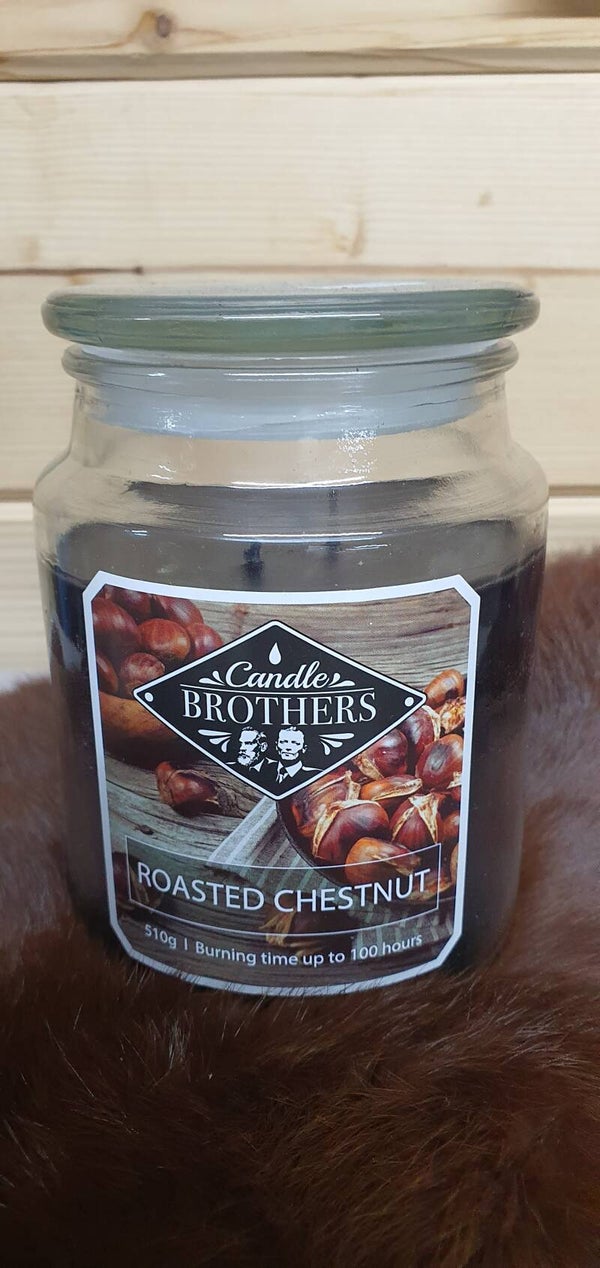 Candle Brothers Rasted Chestnut
