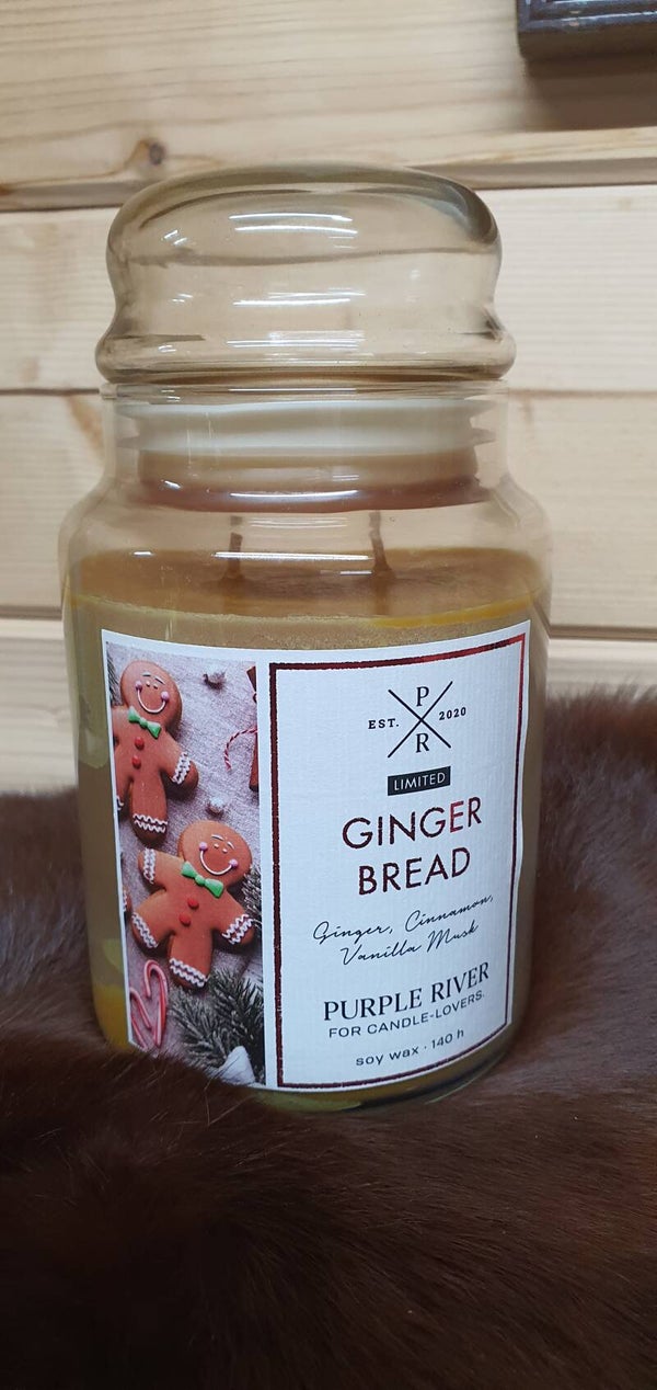 Woodbridge Gingerbread