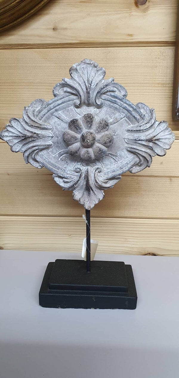 Ornament op Voet