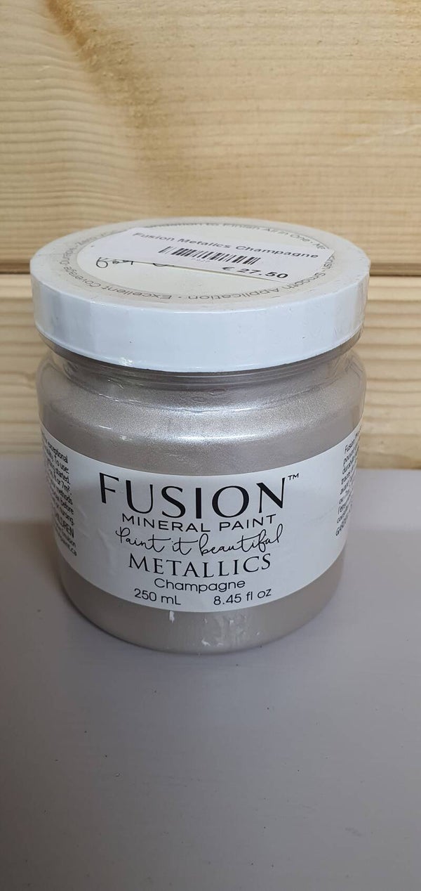 FUSION METALICS CHAMPAGNE 250 ML