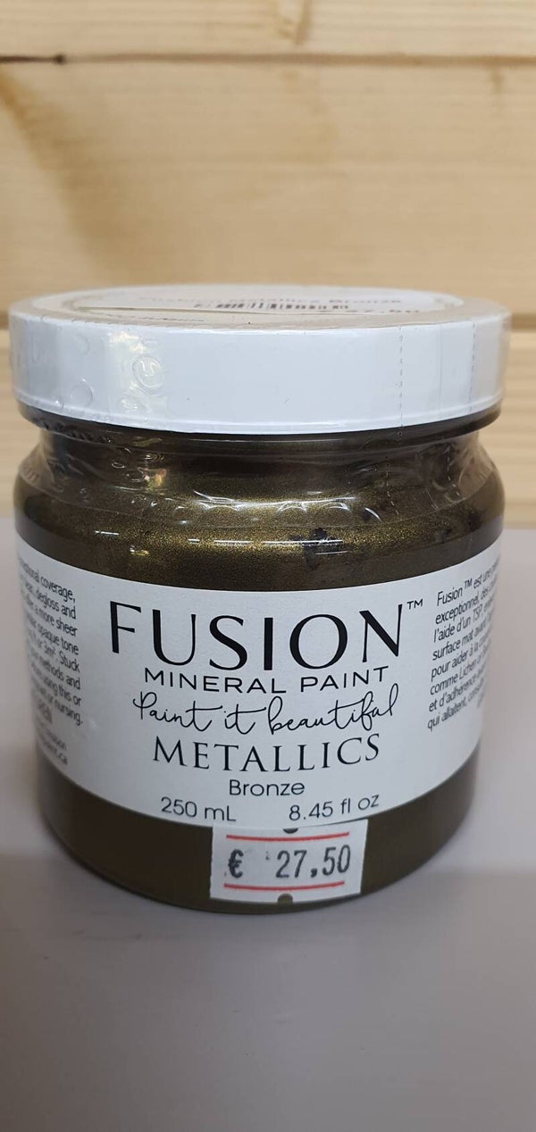 FUSION METALLICS BRONZE 250 ML
