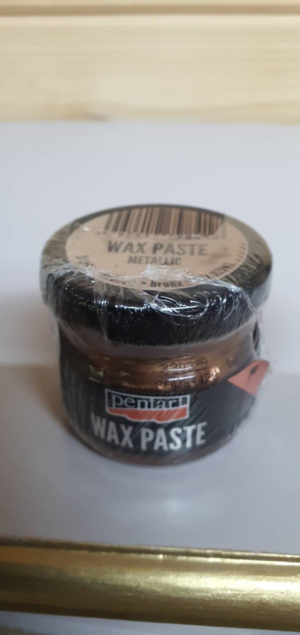 PENTART METALIC WAX BRONZ 20 ML