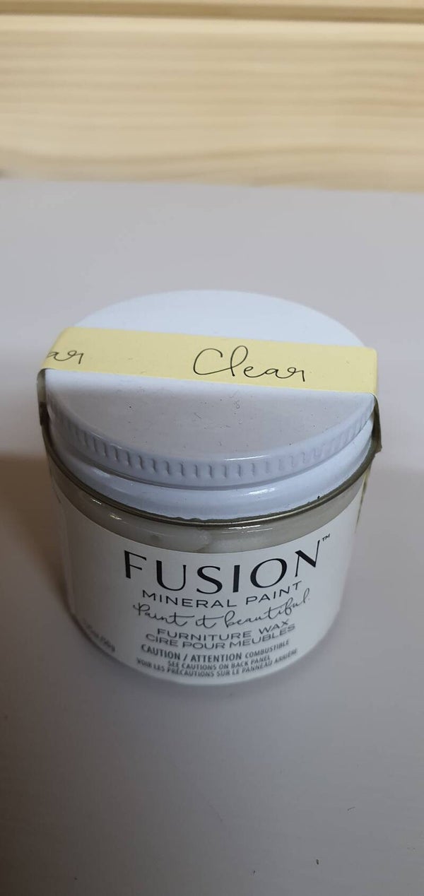 FUSION WAX CLEARE 50 GRAM