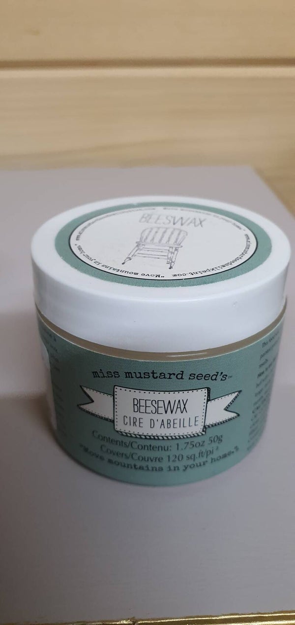 MISS MUSTARD BEESEWAX 50 GRAM