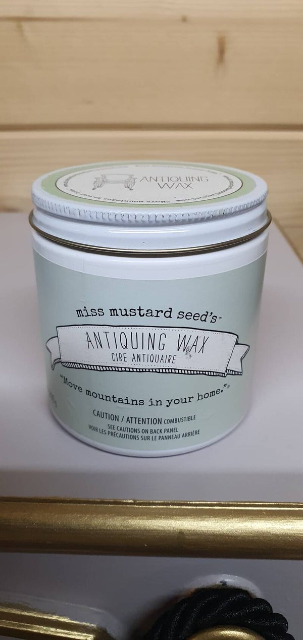 MISS MUSTARD ANTIQUE WAX 200 GRAM