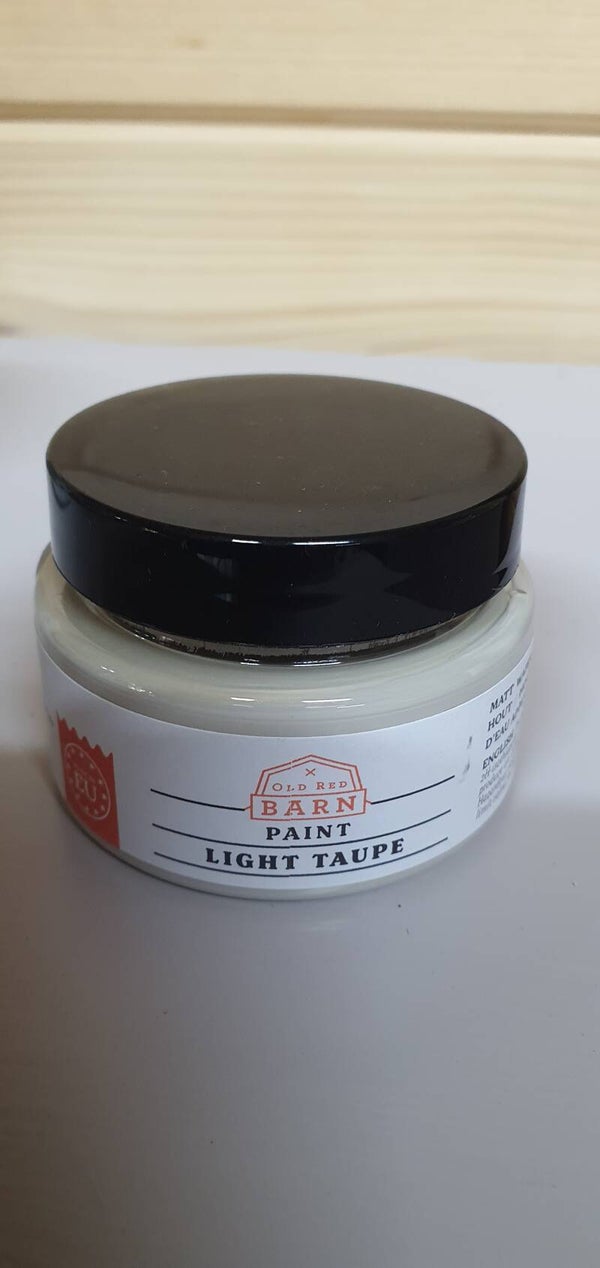 OLD RED BARN LIGHT TAUPE 75 ML