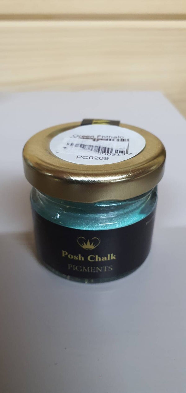 POSH CHALK PIGMENT GREEN FHTALO