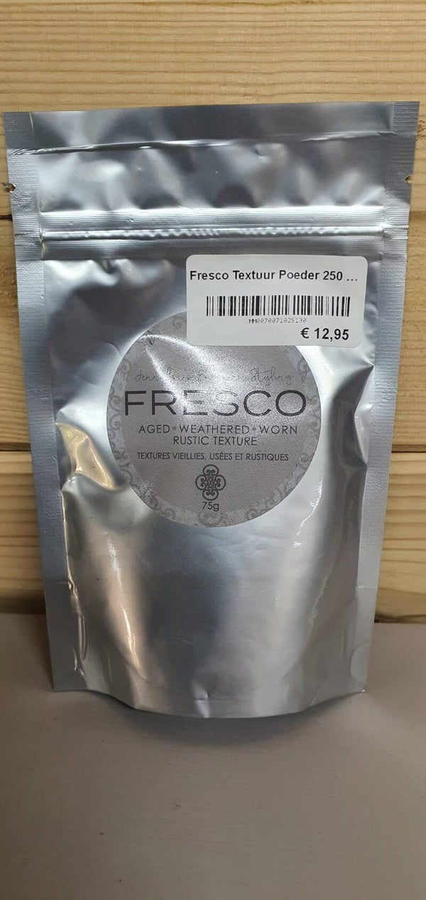 FRESCO TEXTUUR POEDER 75 GRAM