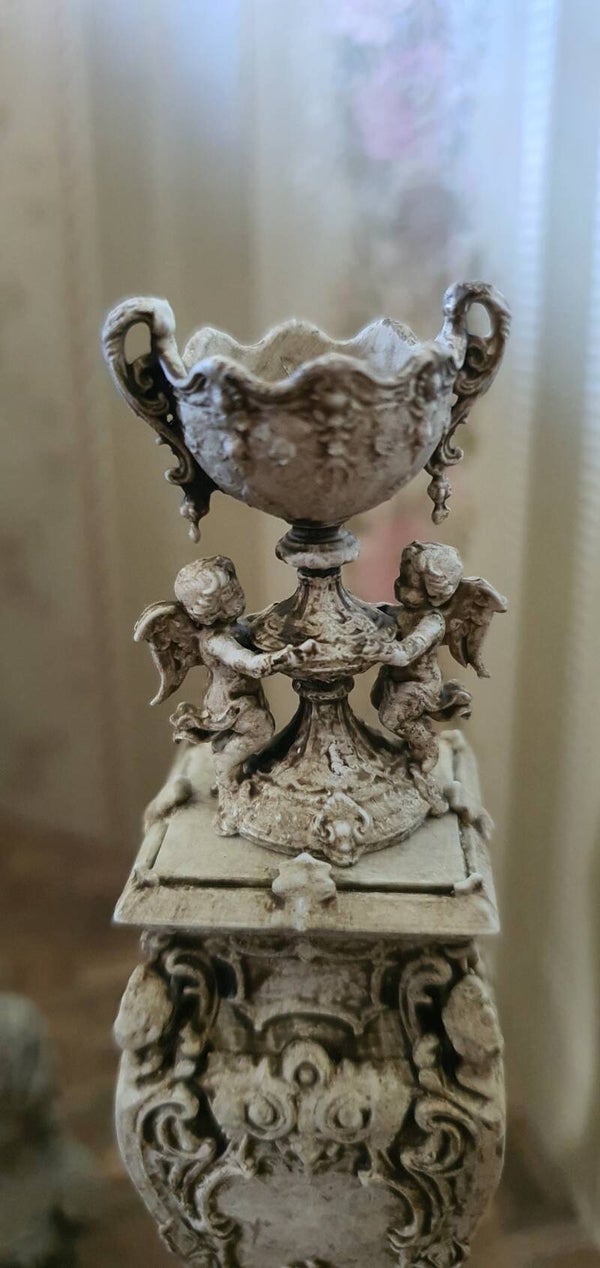 Prachtige Putti Engelen schaal 1:12