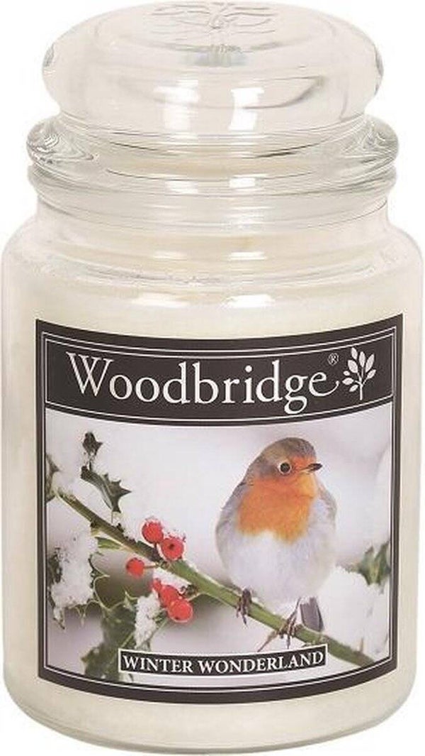 Woodbridge Winter Wonderland