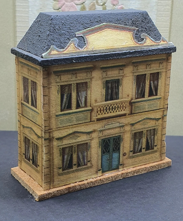 Houten Huisje