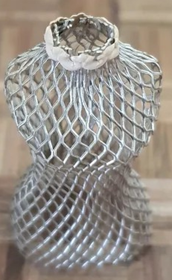 Metalen korset