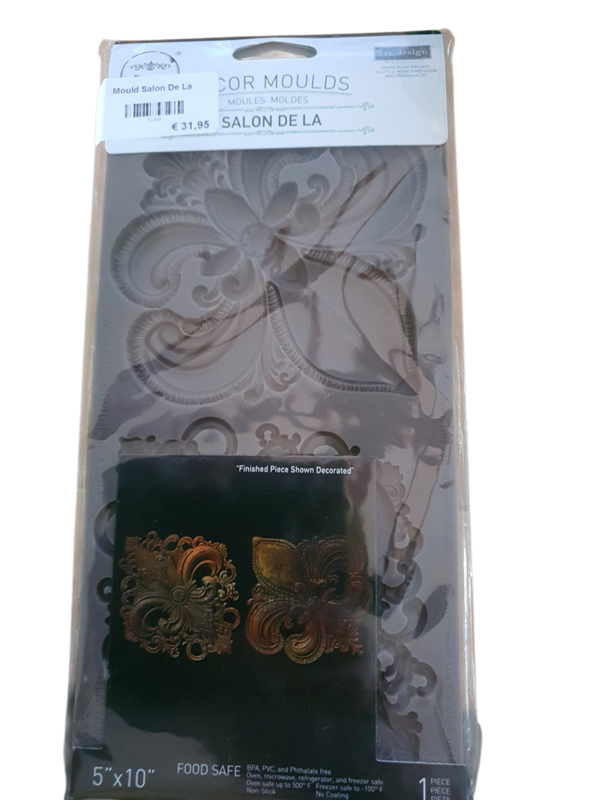 Salon De La Decor Mould