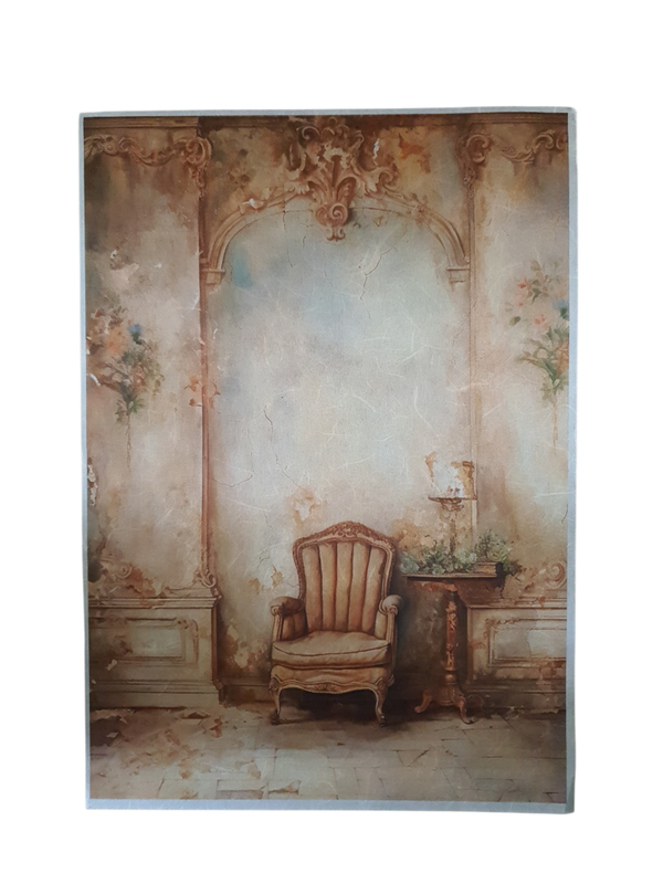 Reispapier LaBlanche A4