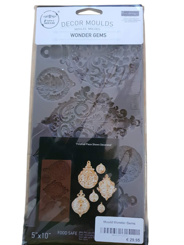 Wonder Gems Decor Mal