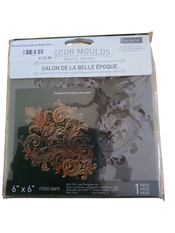 SALON DE LA BELLE EPOQUE MAL