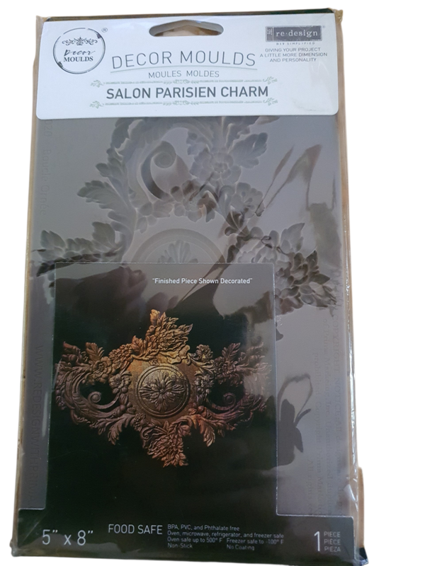 Salon Parisien Charm Decor Mould
