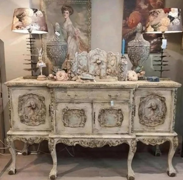 Gerestyld Dressoir