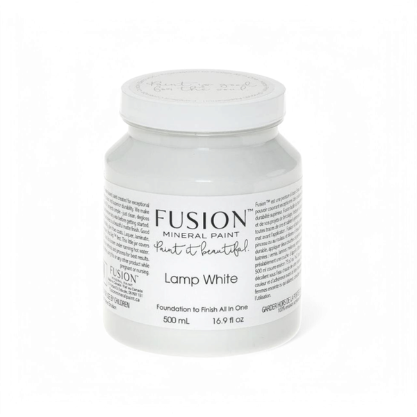 FUSION LAMP WHITE 500 ML