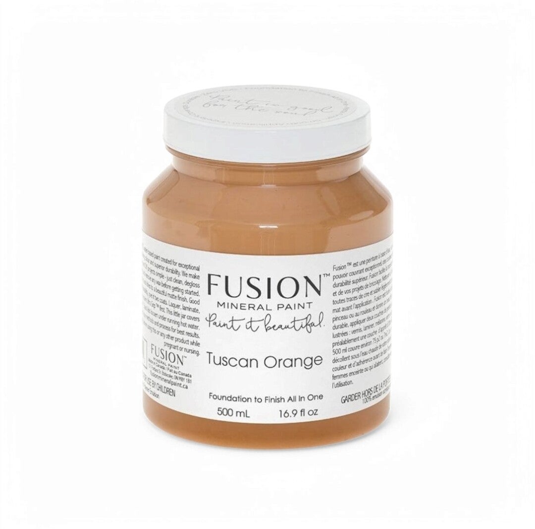 FUSION TUSCAN ORANGE 500ML