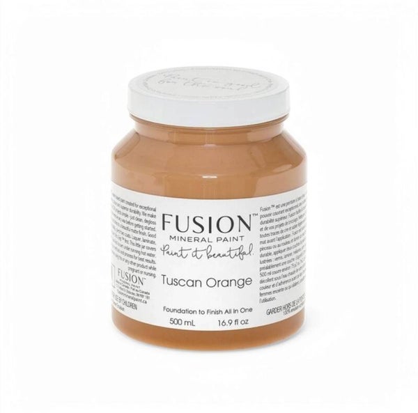 FUSION TUSCAN ORANGE 500ML