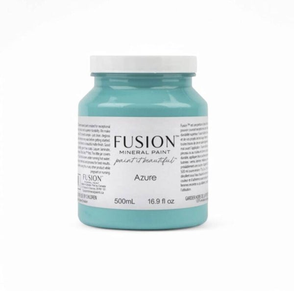 FUSION AZURE 500ML