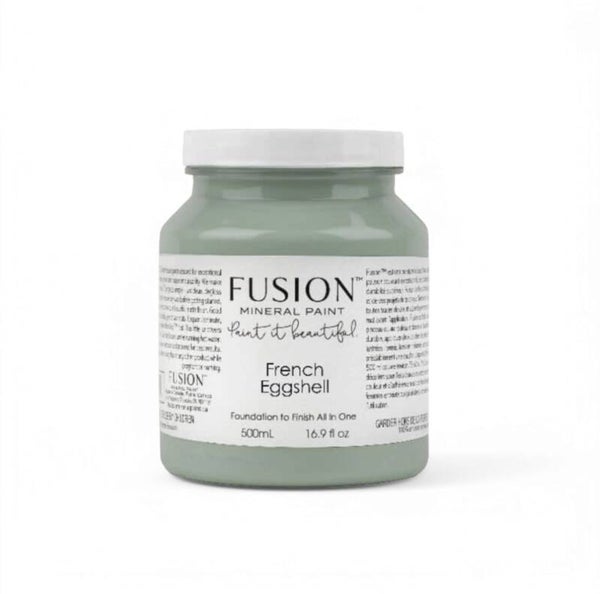 FUSION FRENCH EGGSHEL 500ML