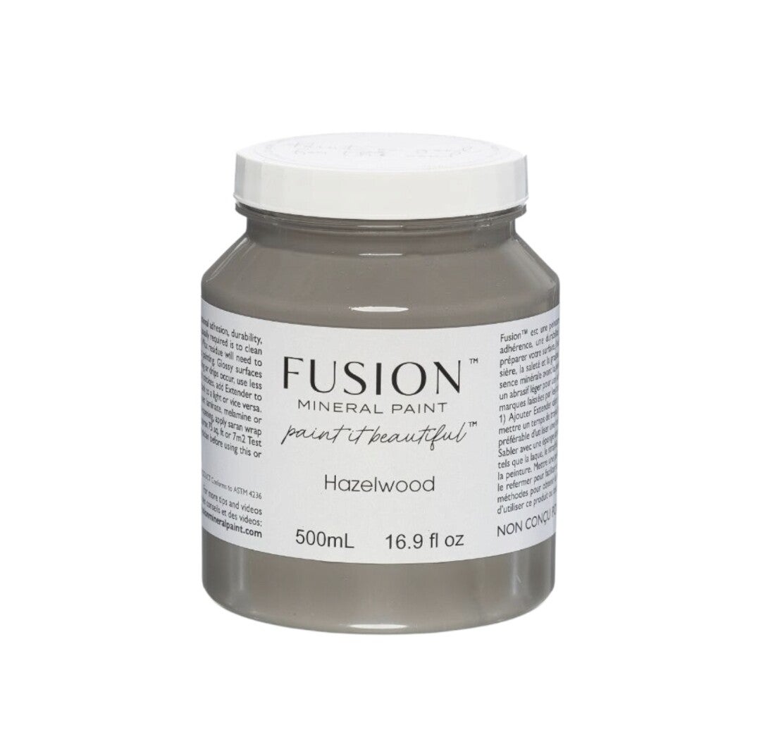 FUSION HAZELWOOD 500 ML