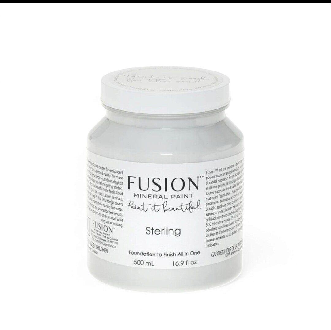 FUSION STERLING 500ML
