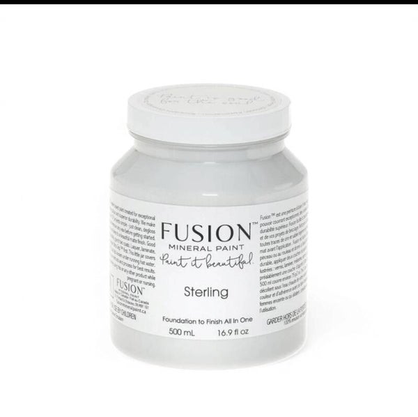 FUSION STERLING 500ML
