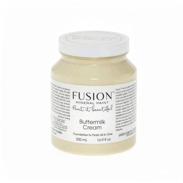 FUSION BUTTERMILK CREAM 500ML