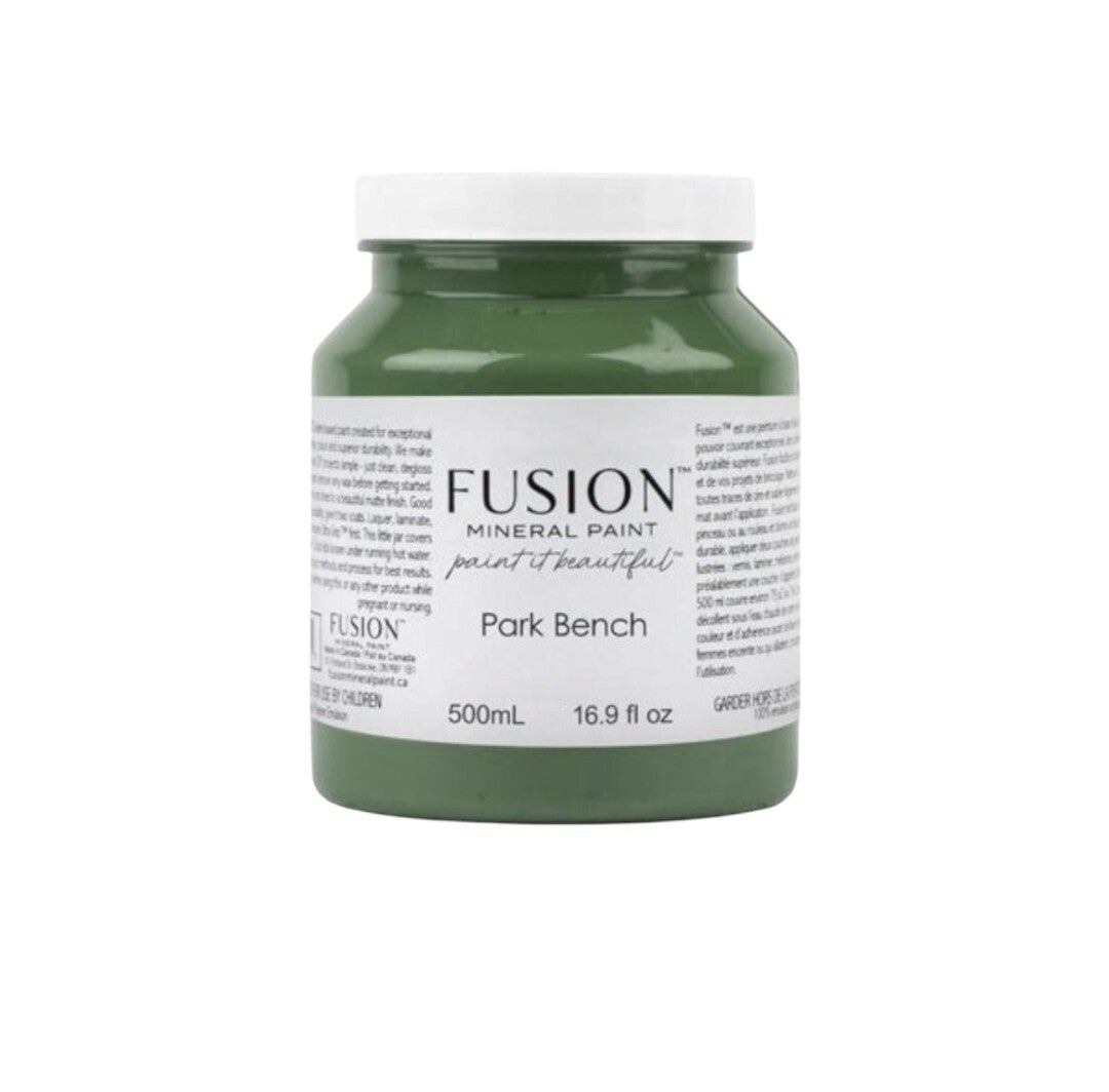 FUSION PARK BENCH 500ML