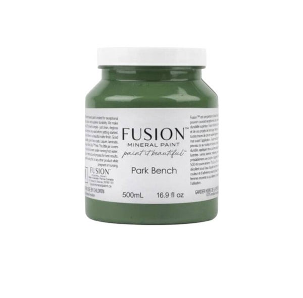 FUSION PARK BENCH 500ML