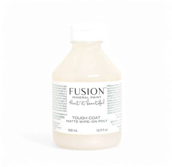 FUSION CLEAR TOUGH COAT