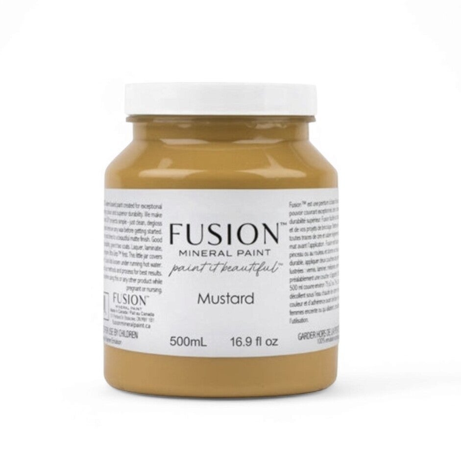 FUSION MUSTARD 500 ML