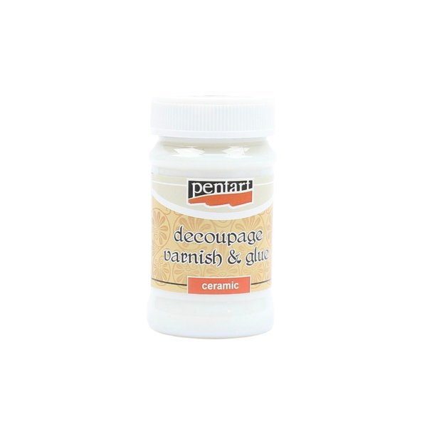 Pentart Decoupage Varnish Glue 100 ML