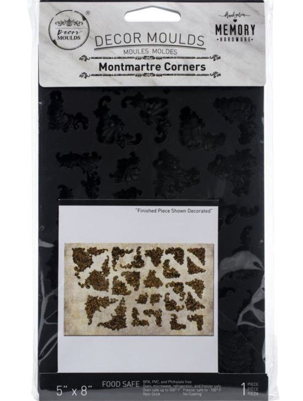 Mal Montmartre Corners