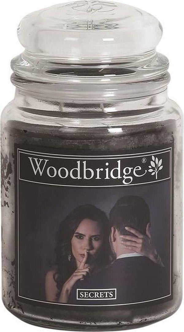 Woodbridge Secrets