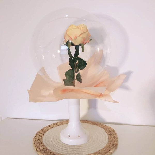 Fleur en Bulle ( s )