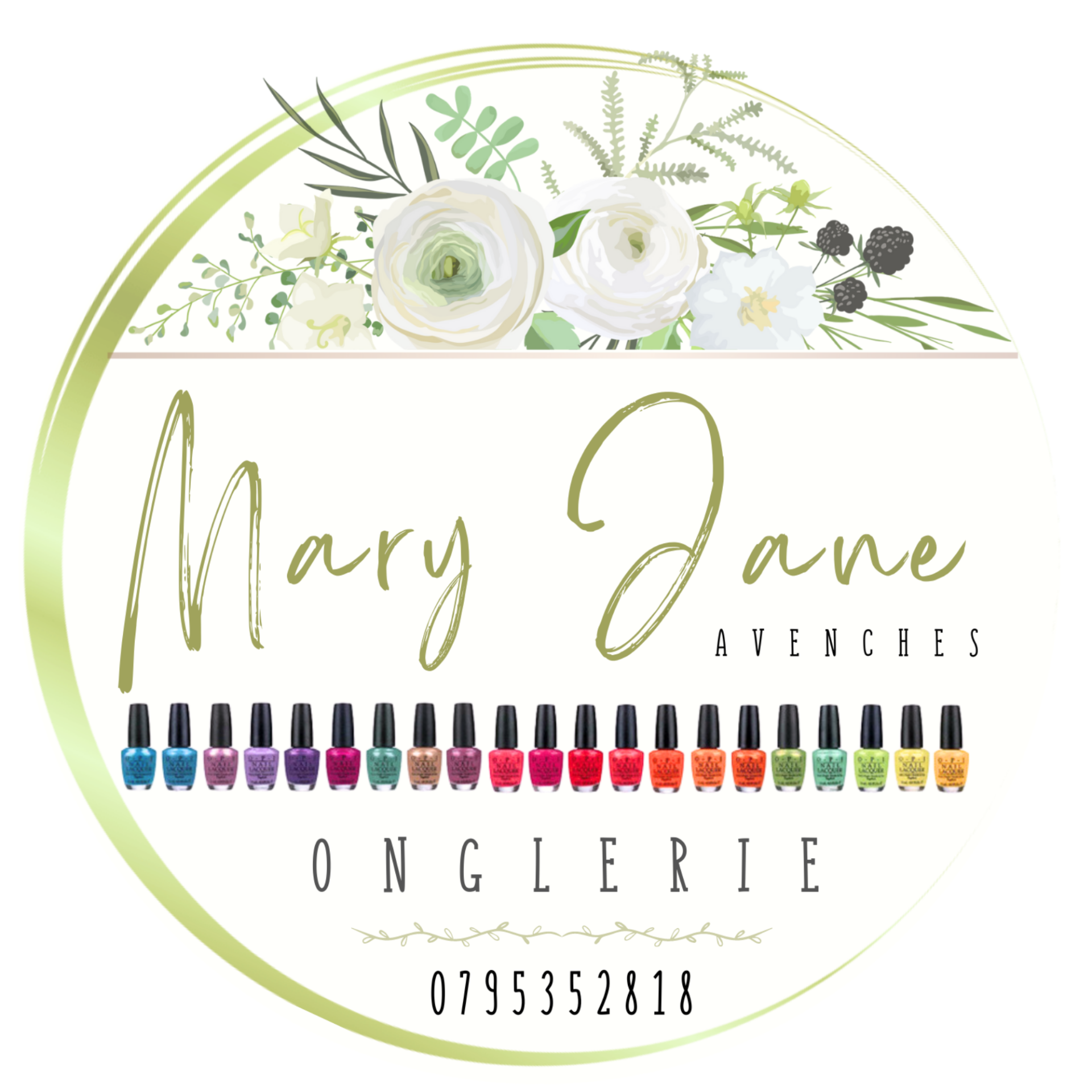 Mary Jane Onglerie