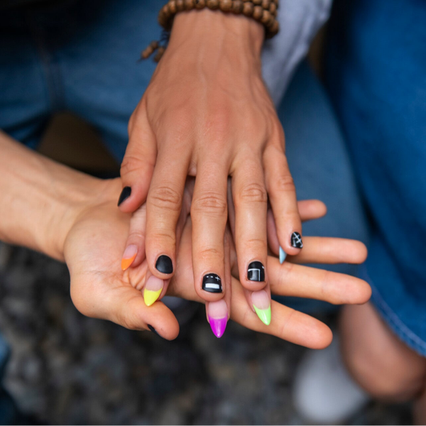 Vernis semi-permanent