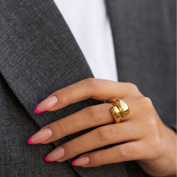 Pose complète avec chablon ou popit (-20% prix étudiant)