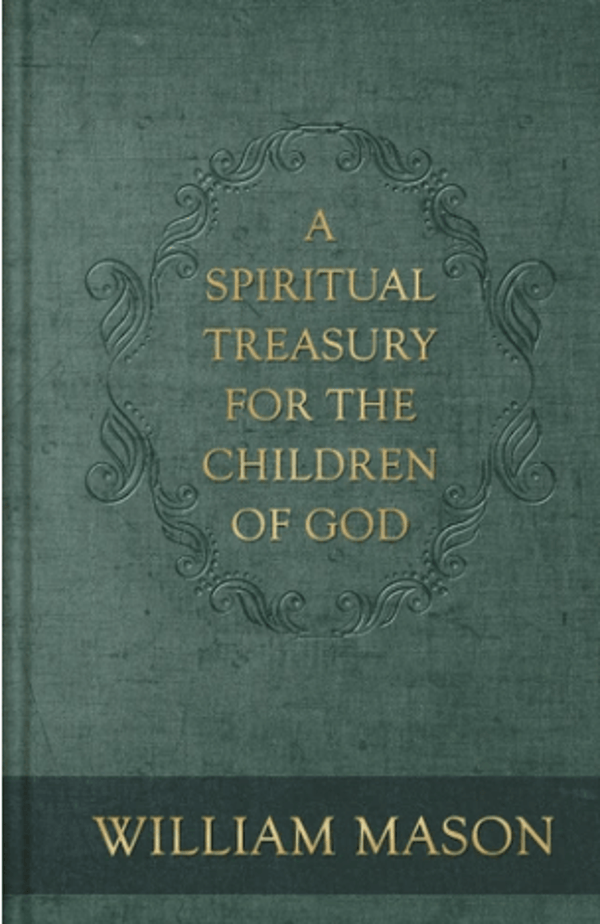 A Spiritual Treasury for the Children of God
