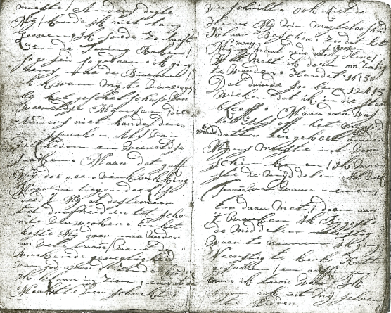 Brief aan ds. Schortinghuis