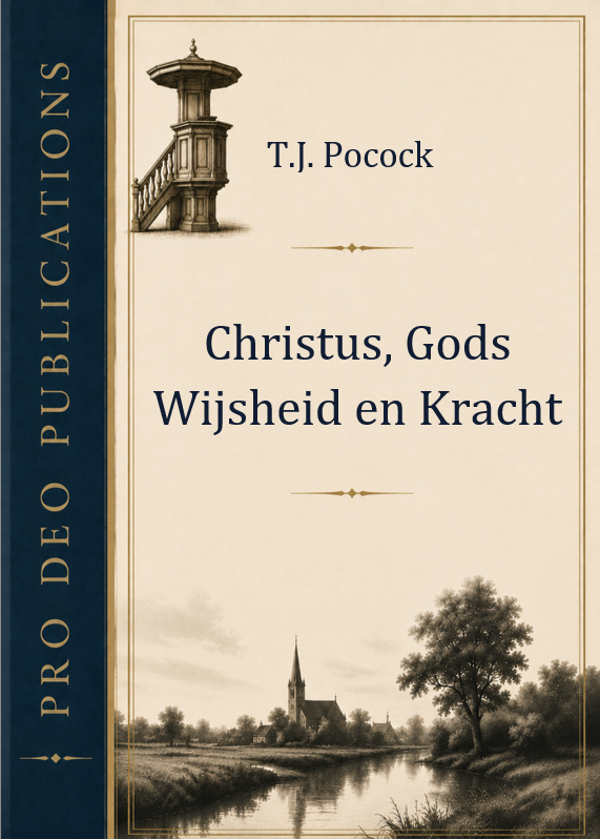 Christus, Gods Wijsheid en Kracht