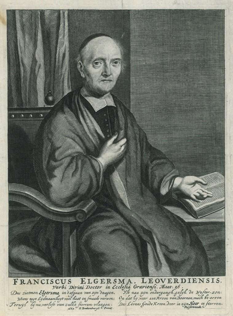 Franciscus Elgersma