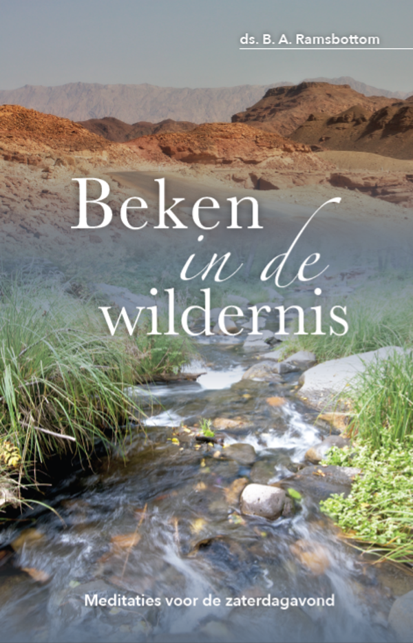Beken in de wildernis